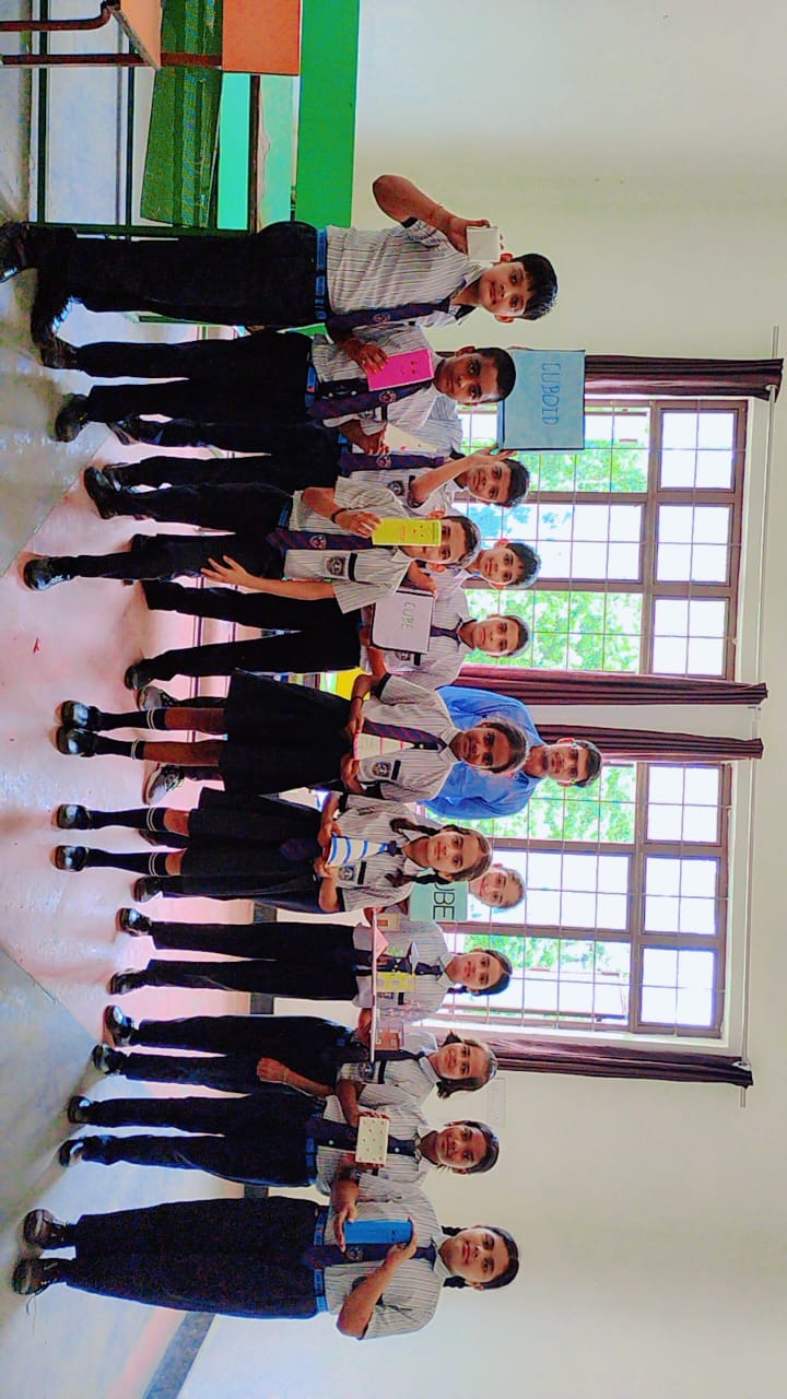 Devrishi International School